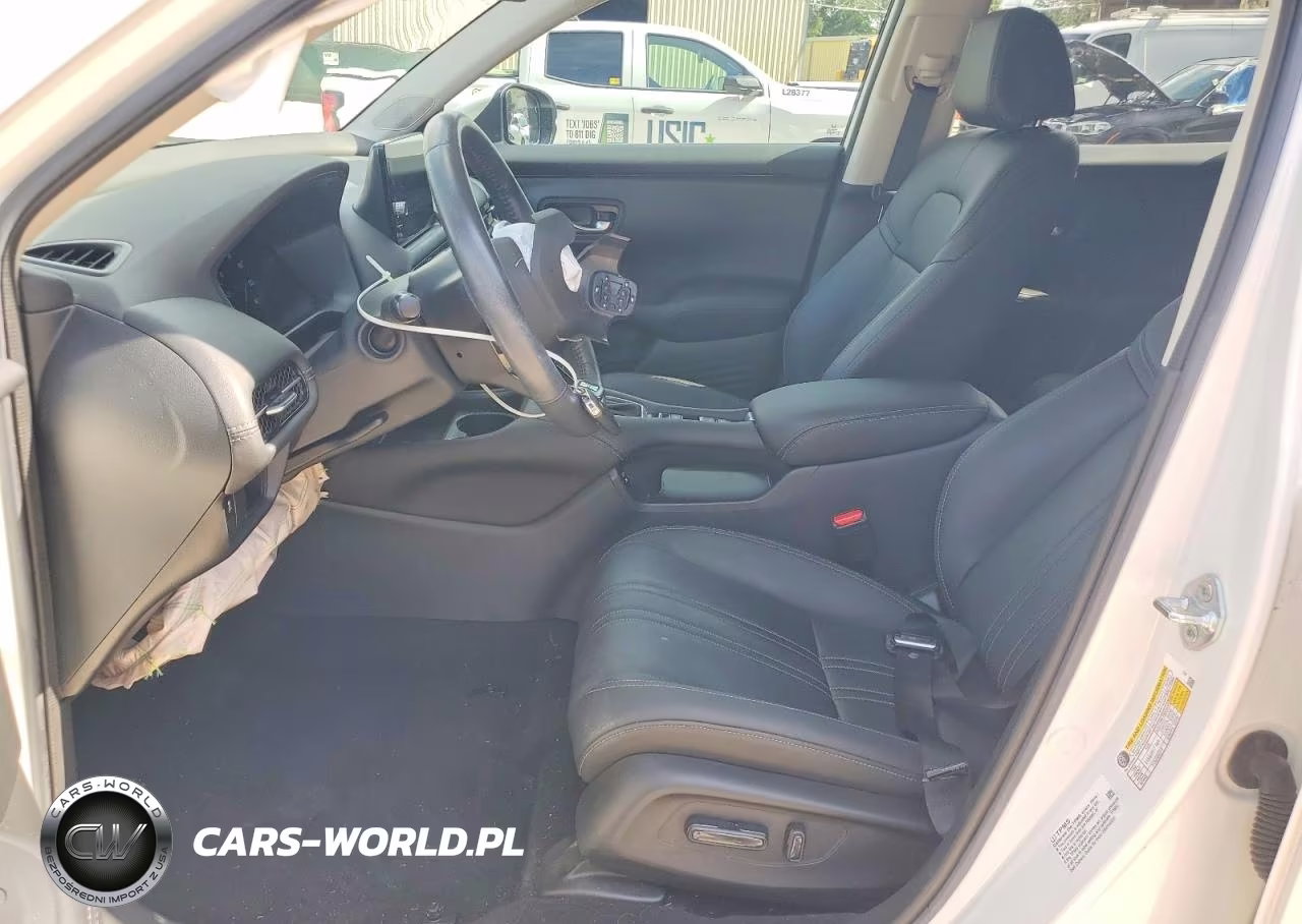 2024 Honda Hr-V Exl VIN:3CZRZ2H75RM717038 - 7
