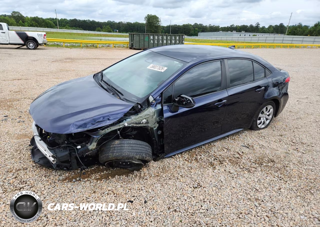 2023 Toyota Corolla Le – zdjęcie 1 z 13