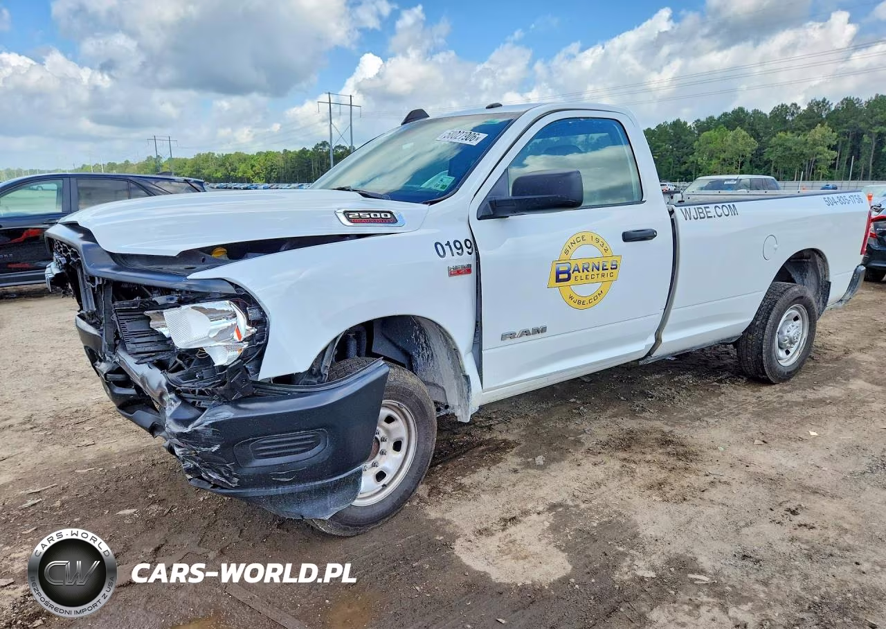 2022 Ram 2500 Tradesman – zdjęcie 1 z 12