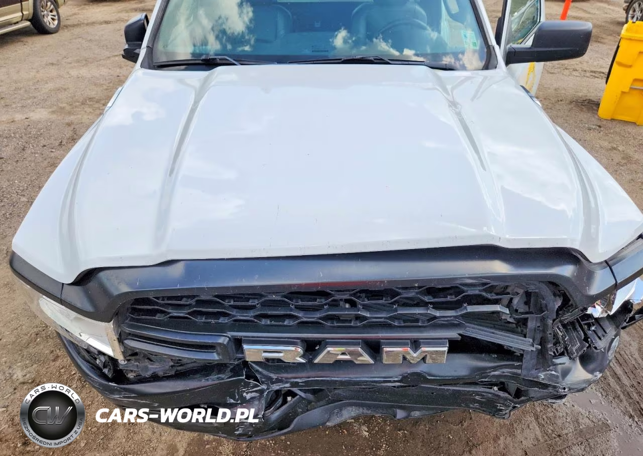 2022 Ram 2500 Tradesman VIN:3C6MR4AJXNG200416 - 11