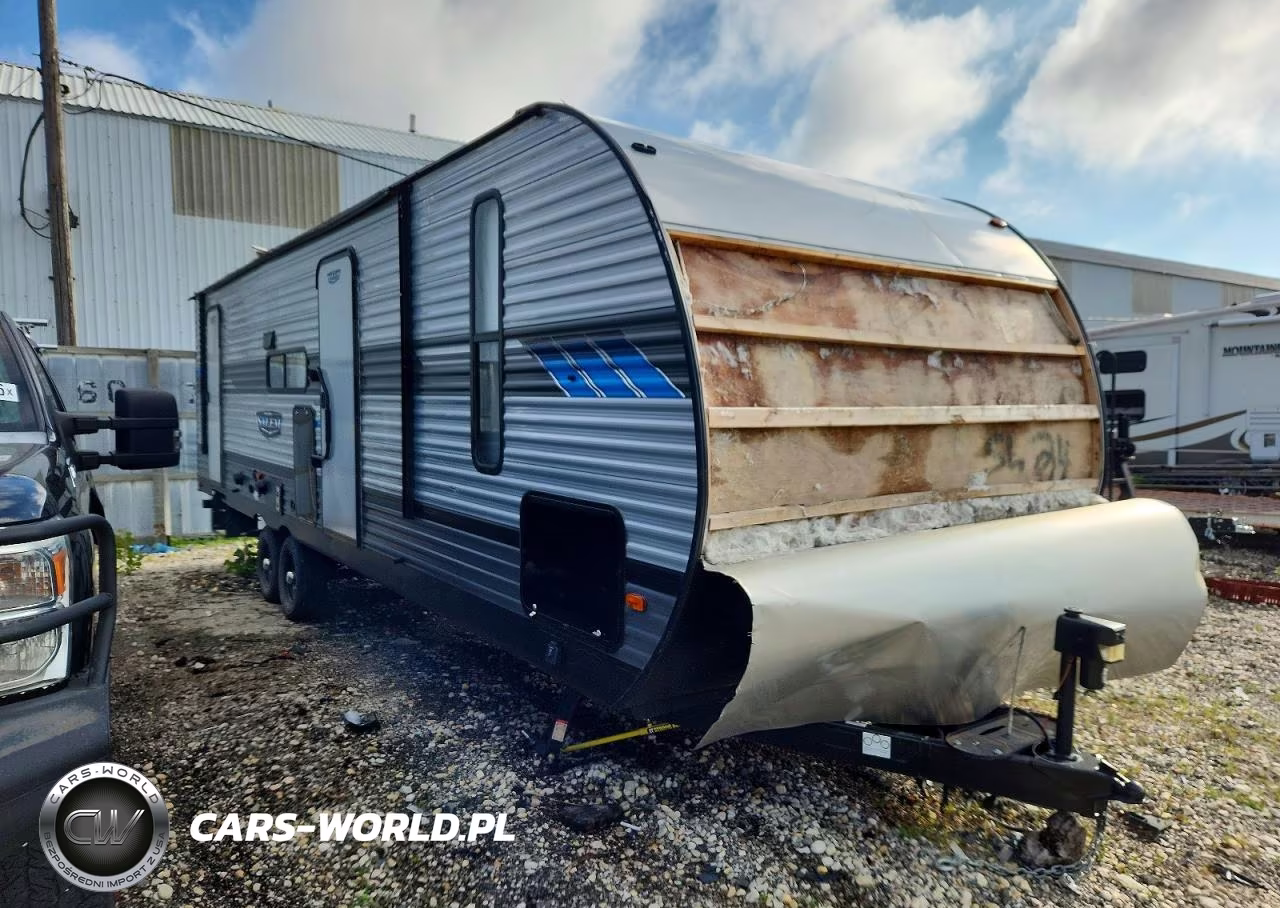 2021 Forest River Salem Camper – zdjęcie 1 z 10