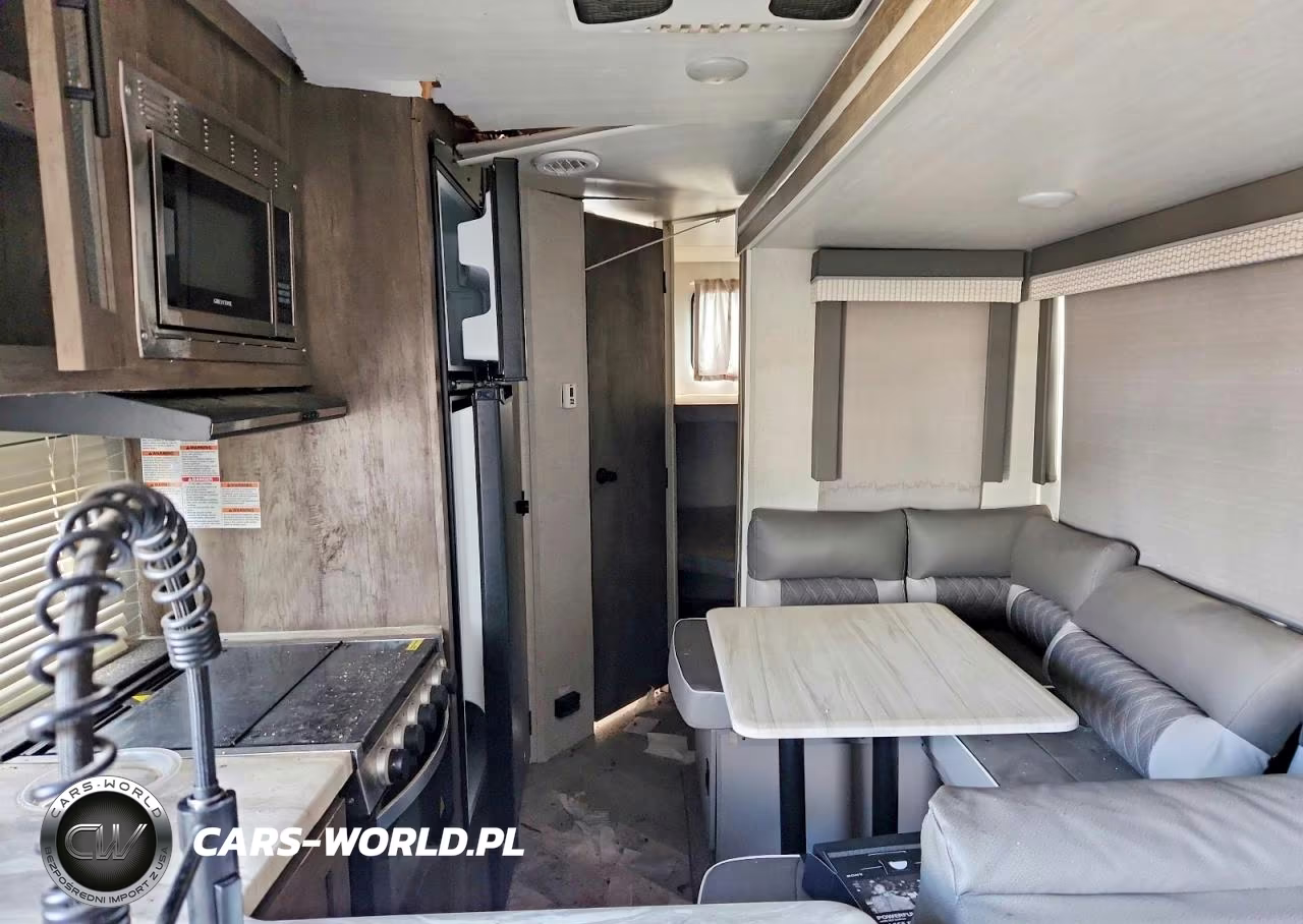 2021 Forest River Salem Camper VIN:4X4TSMB24MA330344 - 6