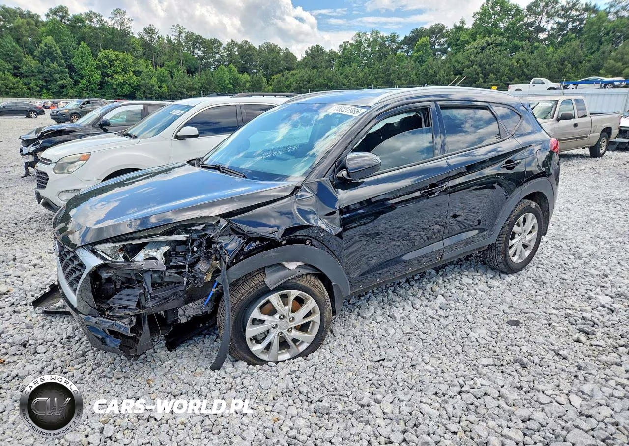 2019 Hyundai Tucson Value