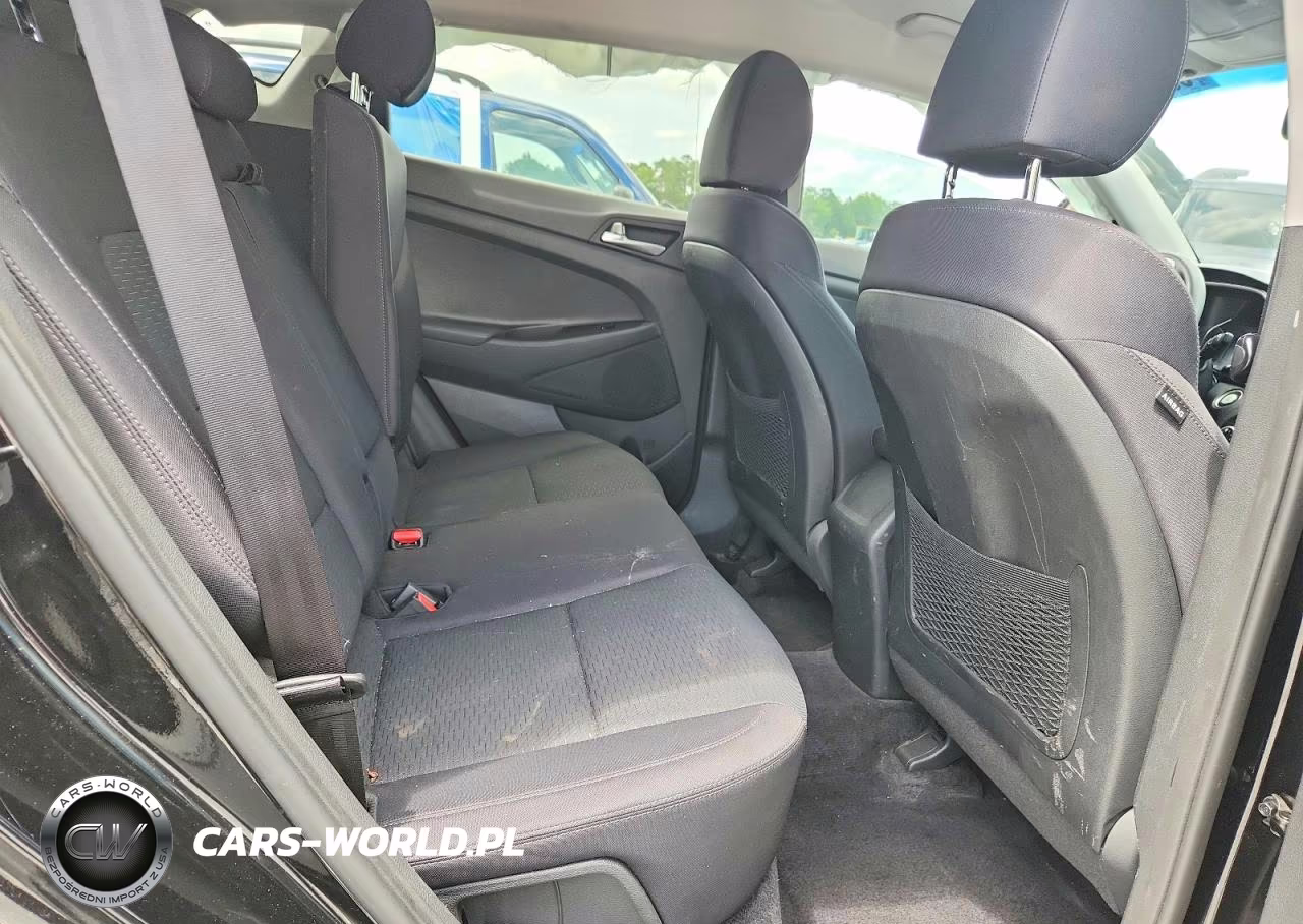 2019 Hyundai Tucson Value VIN:KM8J33A46KU938140 - 11