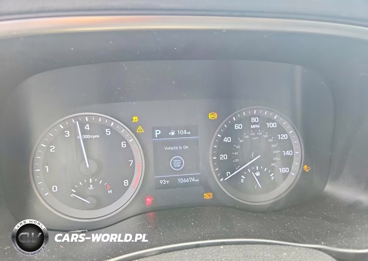 2019 Hyundai Tucson Value VIN:KM8J33A46KU938140 - 9