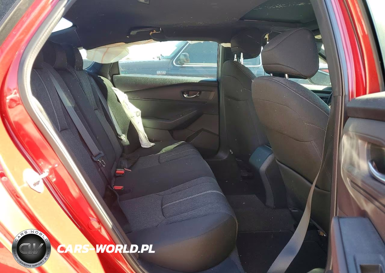 2023 Honda Accord Hybrid Sport VIN:1HGCY2F59PA049837 - 10