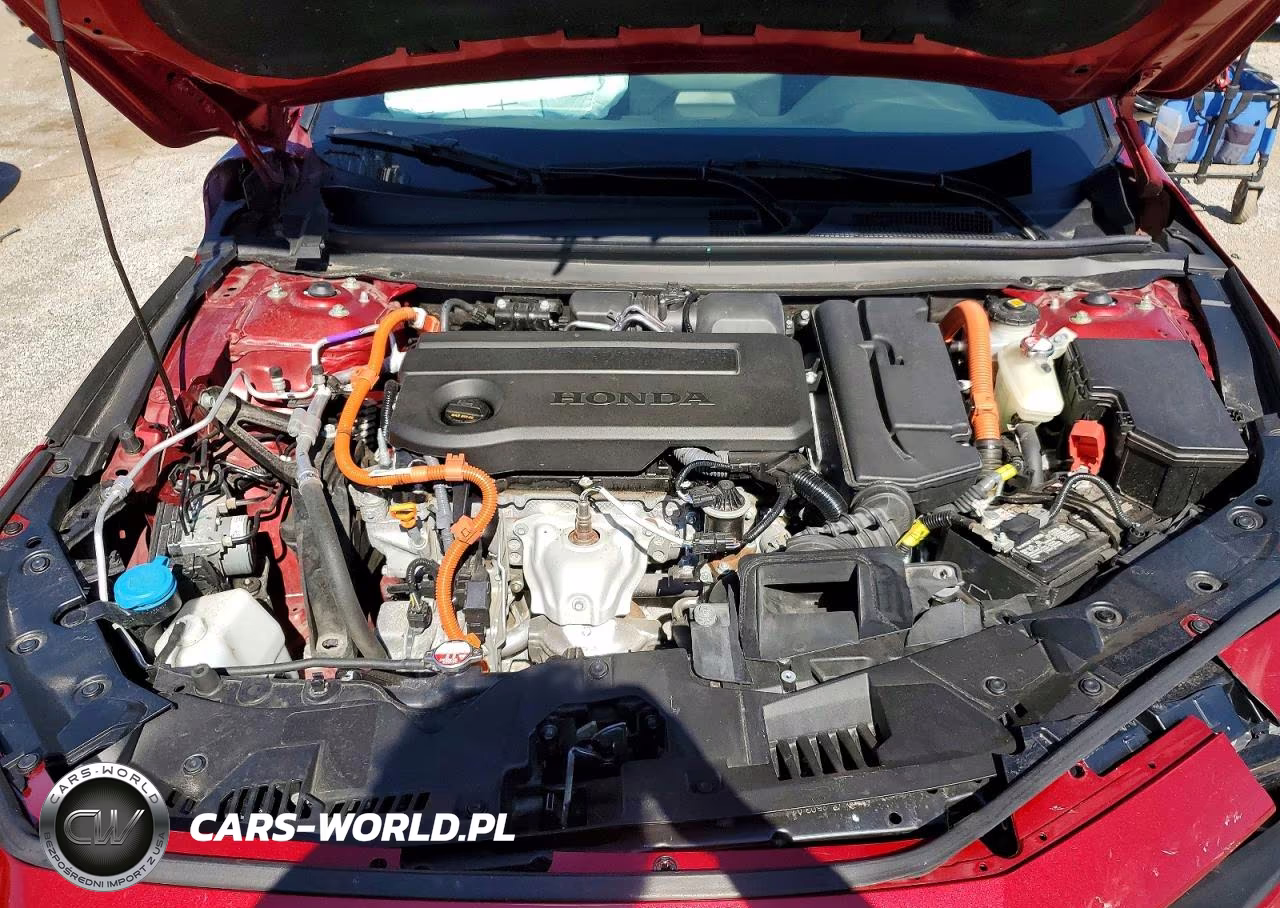 2023 Honda Accord Hybrid Sport VIN:1HGCY2F59PA049837 - 11