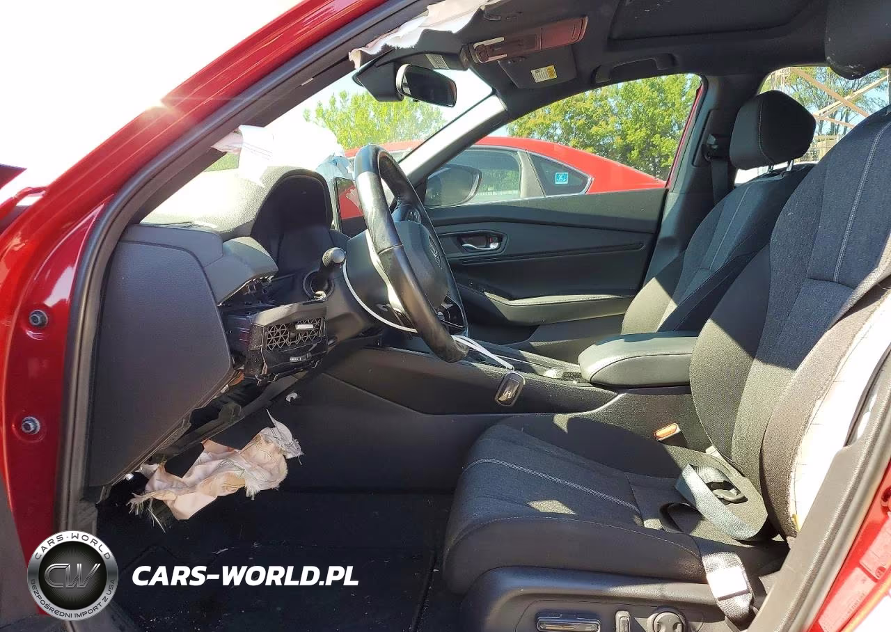 2023 Honda Accord Hybrid Sport VIN:1HGCY2F59PA049837 - 7
