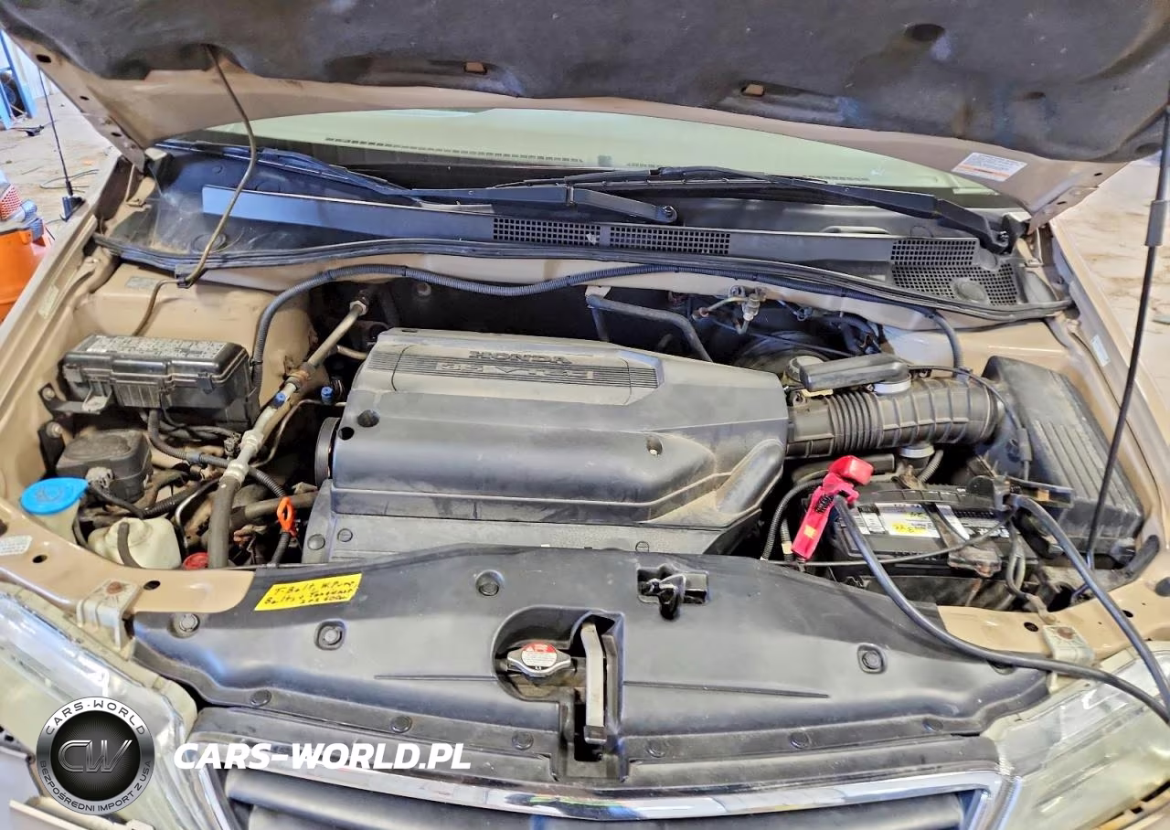 2002 Honda Odyssey Ex VIN:2HKRL18662H590840 - 12