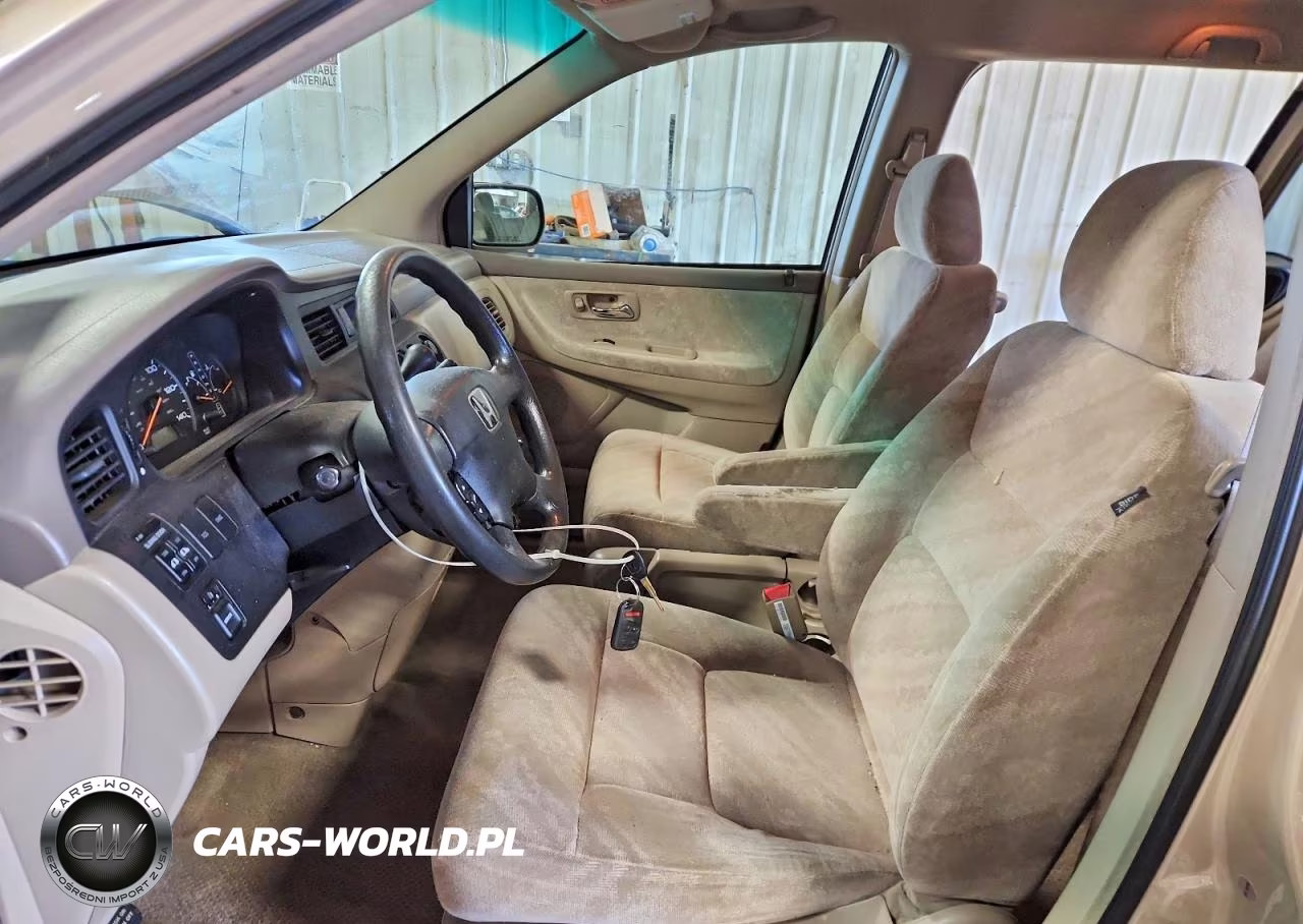 2002 Honda Odyssey Ex VIN:2HKRL18662H590840 - 7