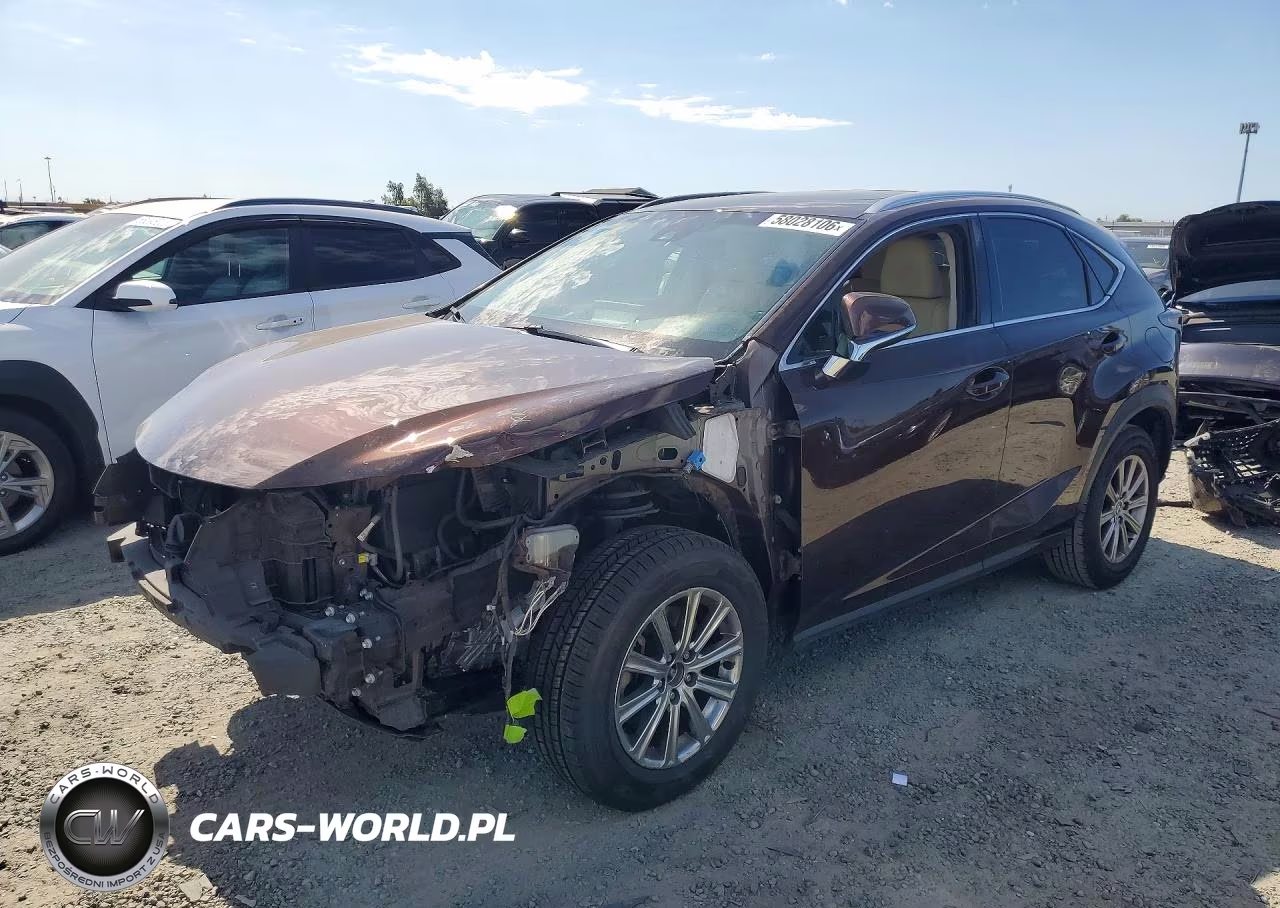 2019 Lexus Nx 300 Base