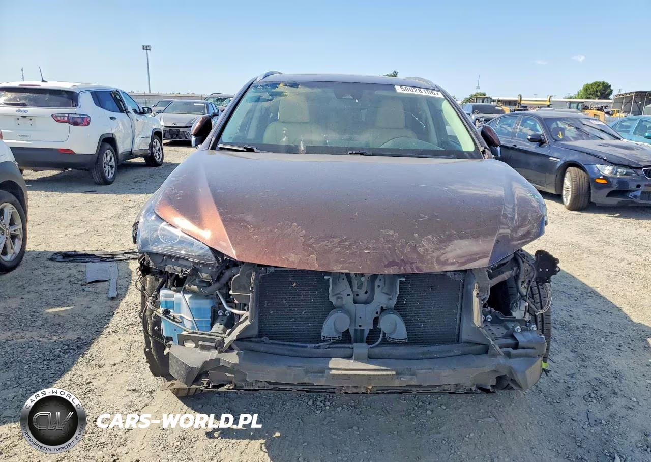 2019 Lexus Nx 300 Base VIN:JTJYARBZ8K2145288 - 5