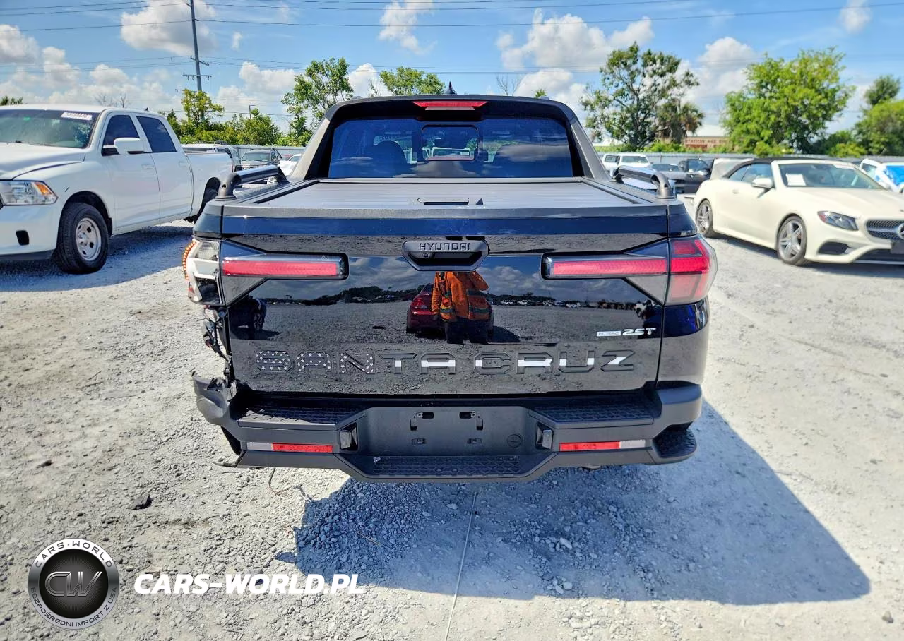 2022 Hyundai Santa Cruz Sel Premium VIN:5NTJDDAF3NH010827 - 6