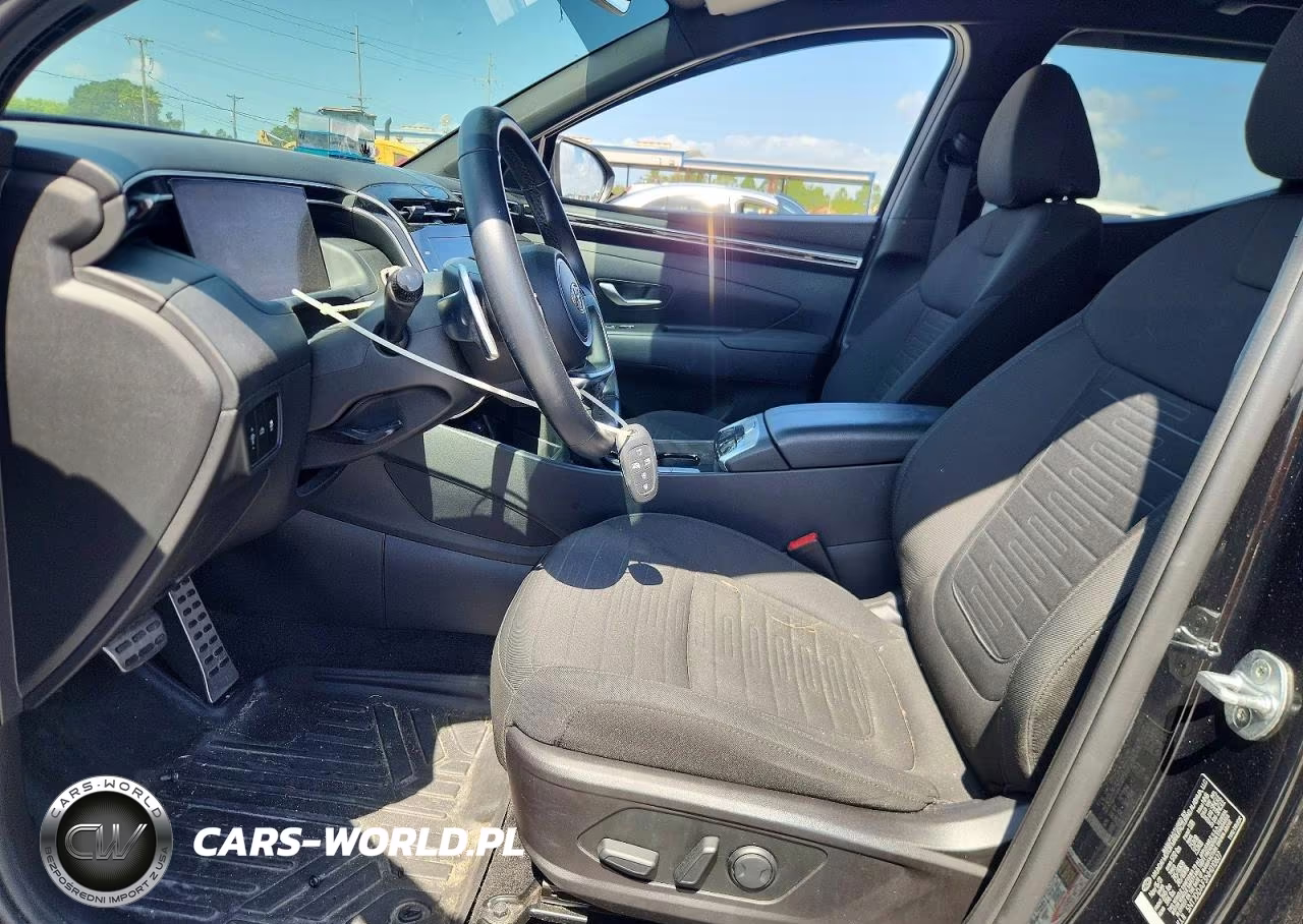 2022 Hyundai Santa Cruz Sel Premium VIN:5NTJDDAF3NH010827 - 7