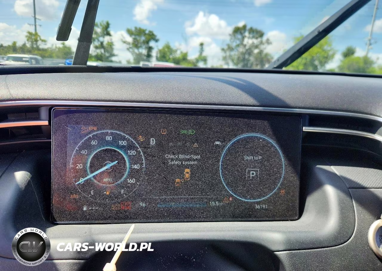 2022 Hyundai Santa Cruz Sel Premium VIN:5NTJDDAF3NH010827 - 9
