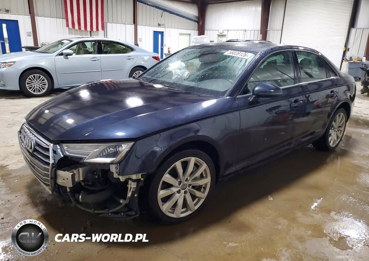 2017 Audi A4 Premium