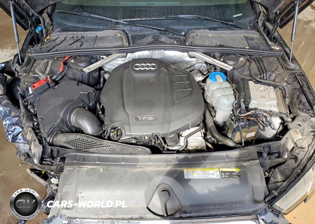 2017 Audi A4 Premium VIN:WAUANAF4XHN041575 - 11