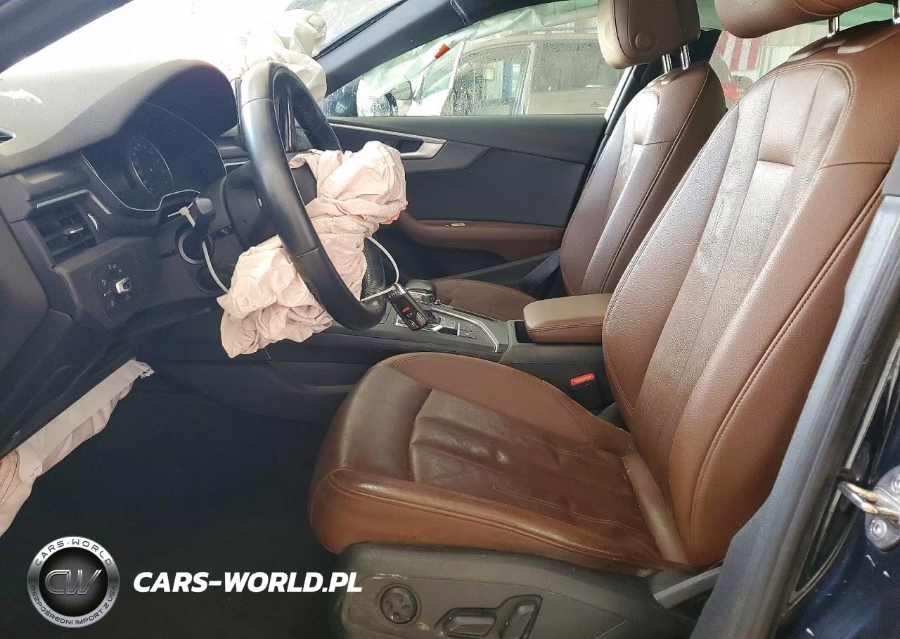 2017 Audi A4 Premium VIN:WAUANAF4XHN041575 - 7