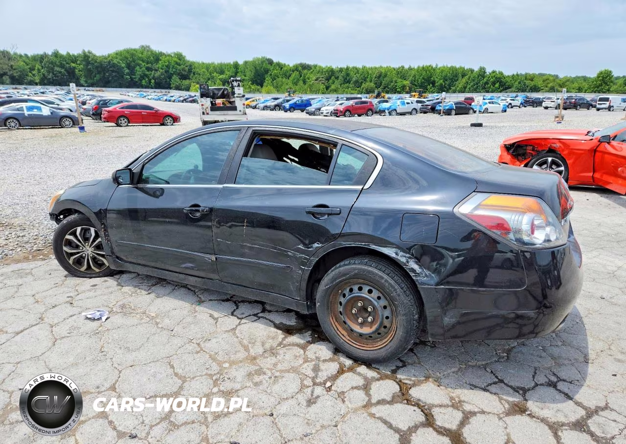 2011 Nissan Altima Base VIN:1N4AL2AP2BN514463 - 2