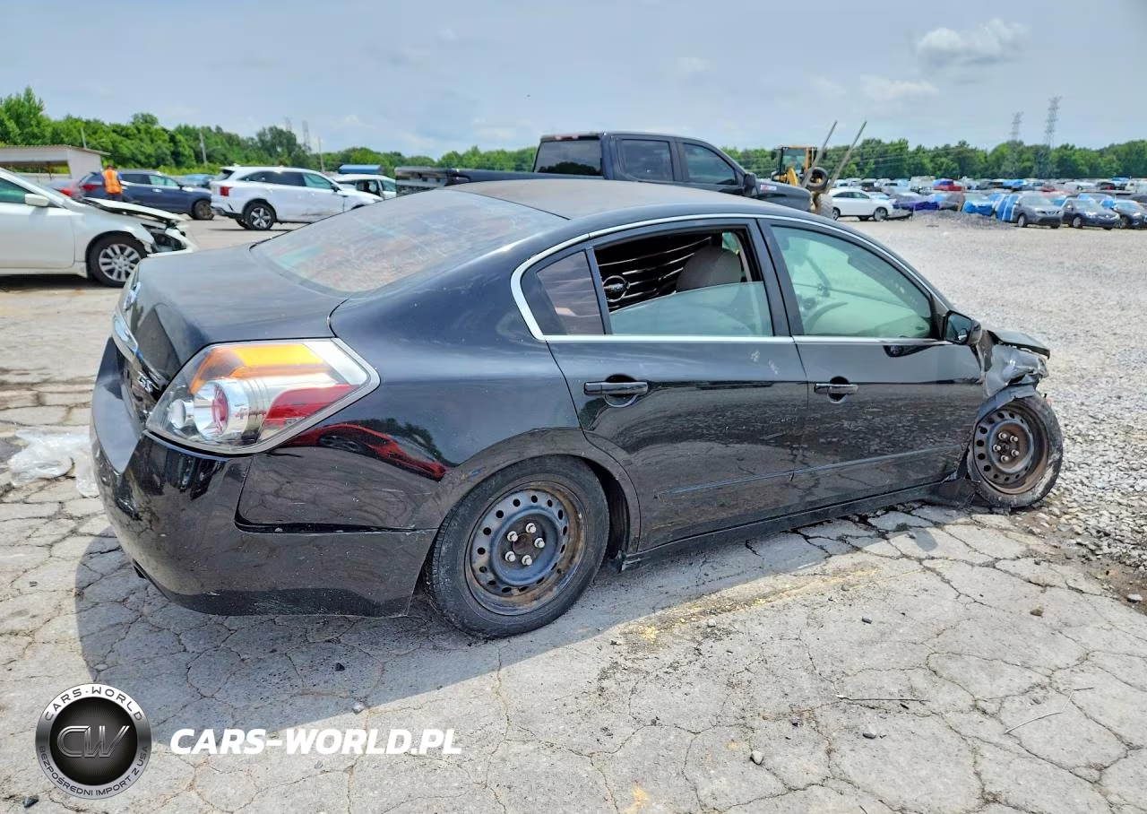 2011 Nissan Altima Base VIN:1N4AL2AP2BN514463 - 3