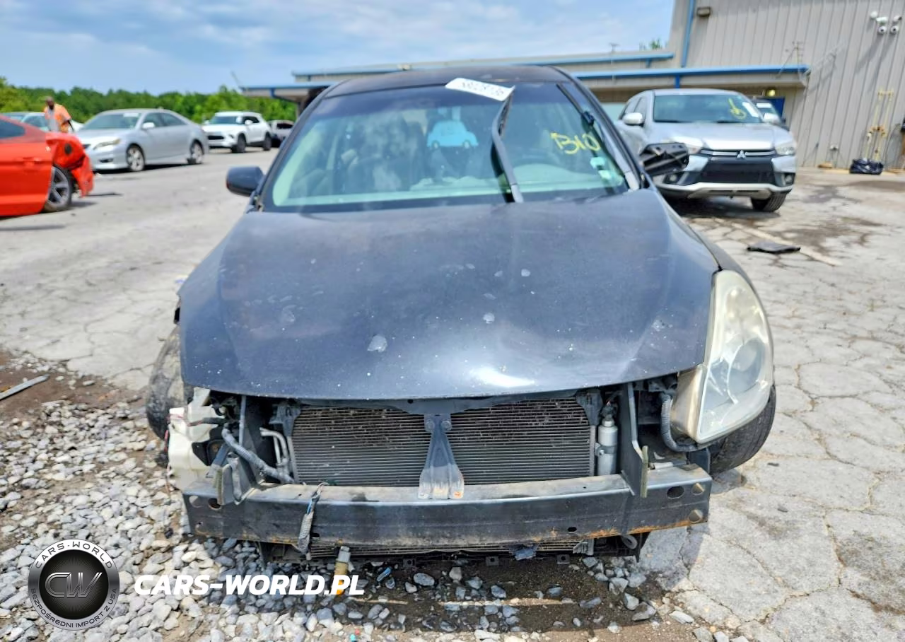 2011 Nissan Altima Base VIN:1N4AL2AP2BN514463 - 5