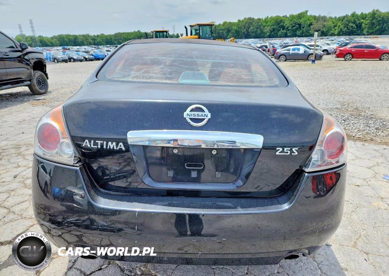 2011 Nissan Altima Base VIN:1N4AL2AP2BN514463 - 6