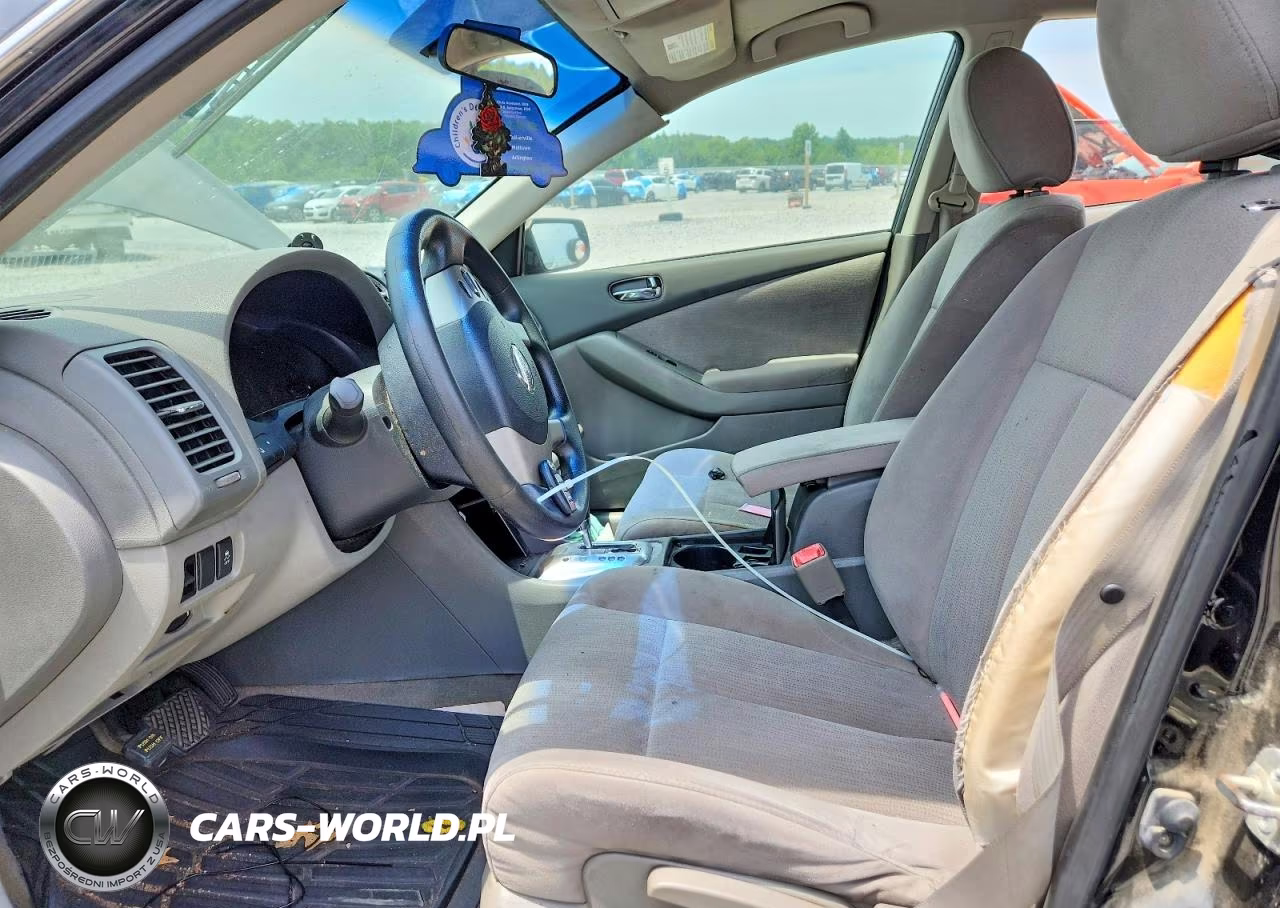 2011 Nissan Altima Base VIN:1N4AL2AP2BN514463 - 7