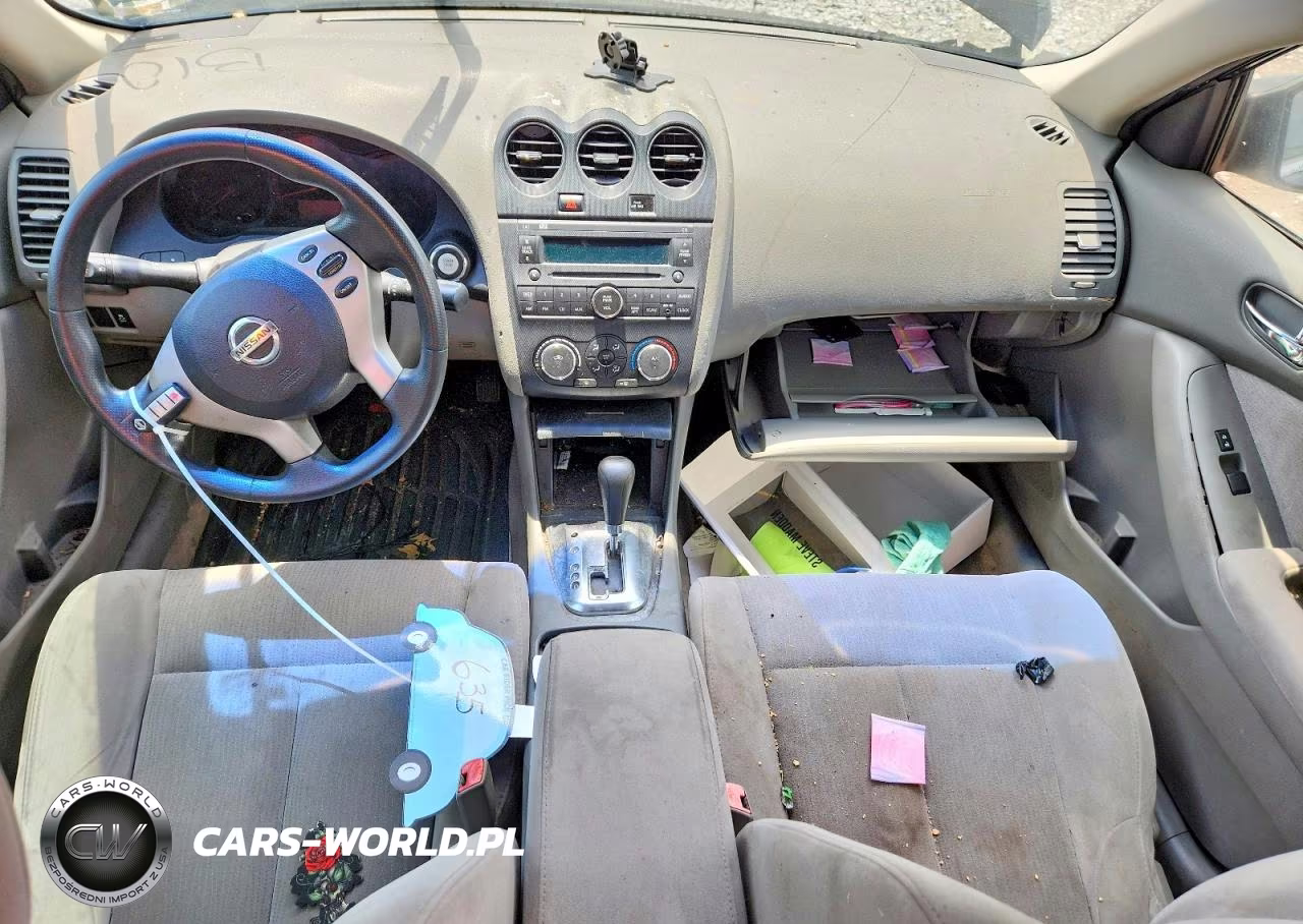 2011 Nissan Altima Base VIN:1N4AL2AP2BN514463 - 8