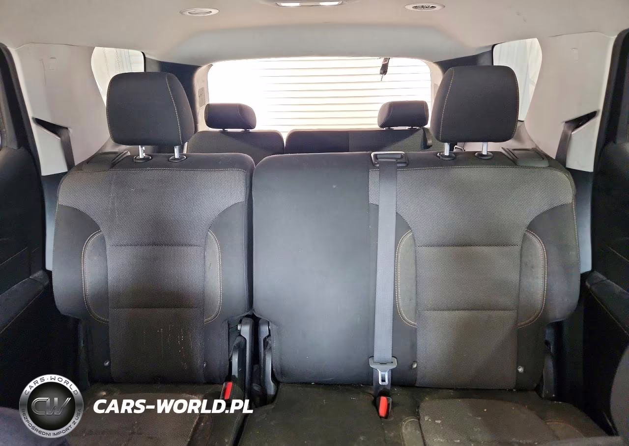2019 Chevrolet Traverse Ls VIN:1GNERFKW9KJ112364 - 10