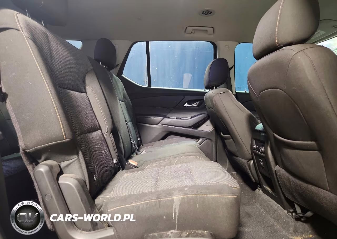 2019 Chevrolet Traverse Ls VIN:1GNERFKW9KJ112364 - 11