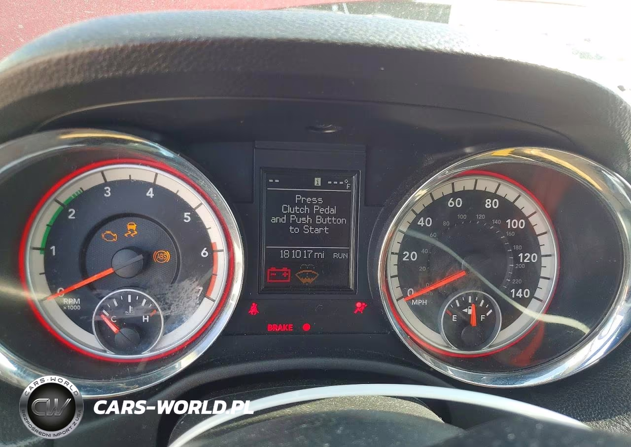 2013 Dodge Durango Citadel VIN:1C4SDHET2DC661113 - 9