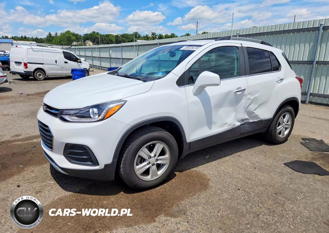 2020 Chevrolet Trax 1Lt – zdjęcie 1 z 12