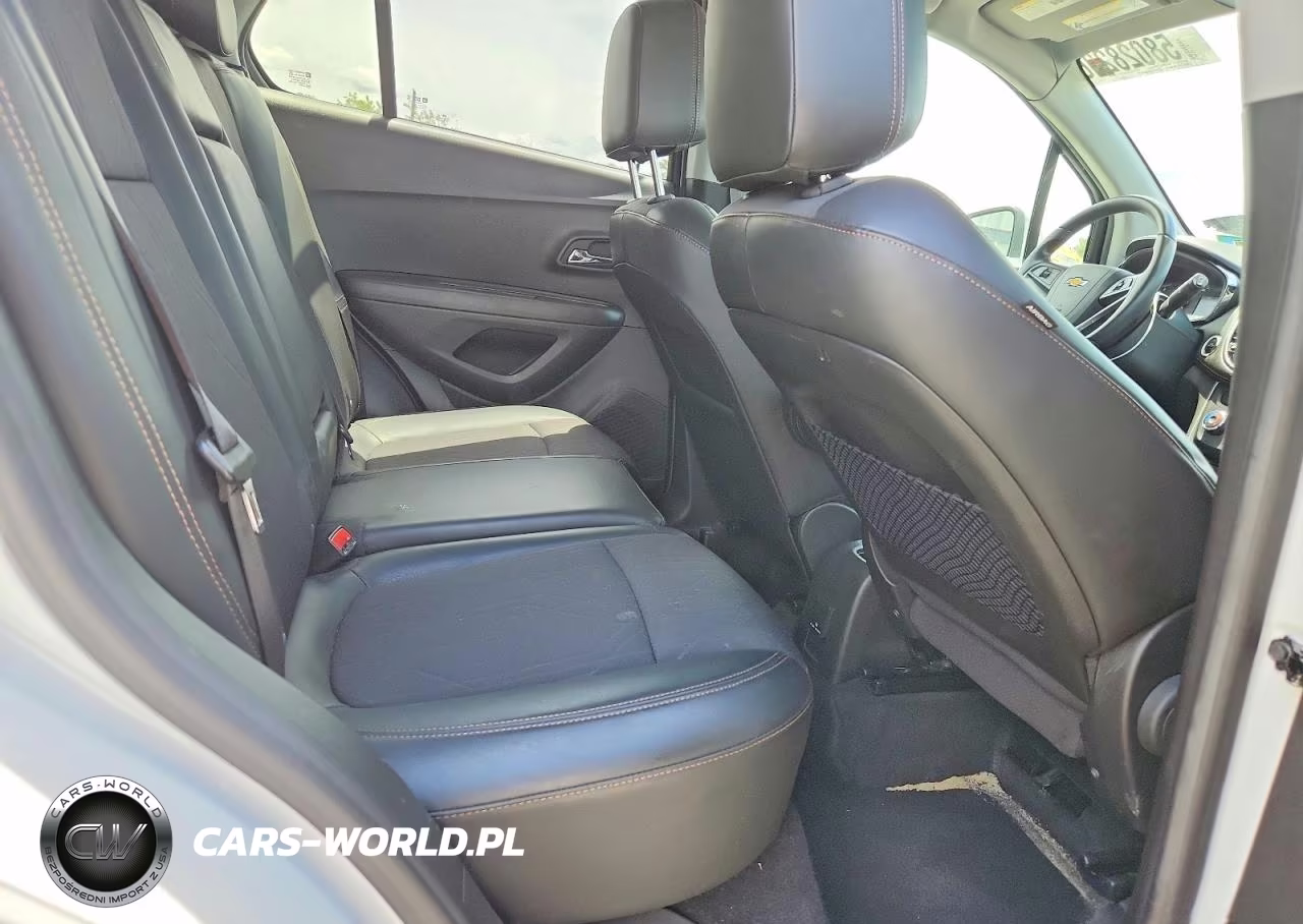 2020 Chevrolet Trax 1Lt VIN:KL7CJPSB0LB032633 - 10