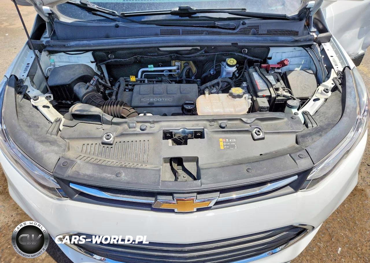 2020 Chevrolet Trax 1Lt VIN:KL7CJPSB0LB032633 - 11