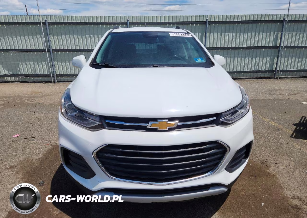 2020 Chevrolet Trax 1Lt VIN:KL7CJPSB0LB032633 - 5