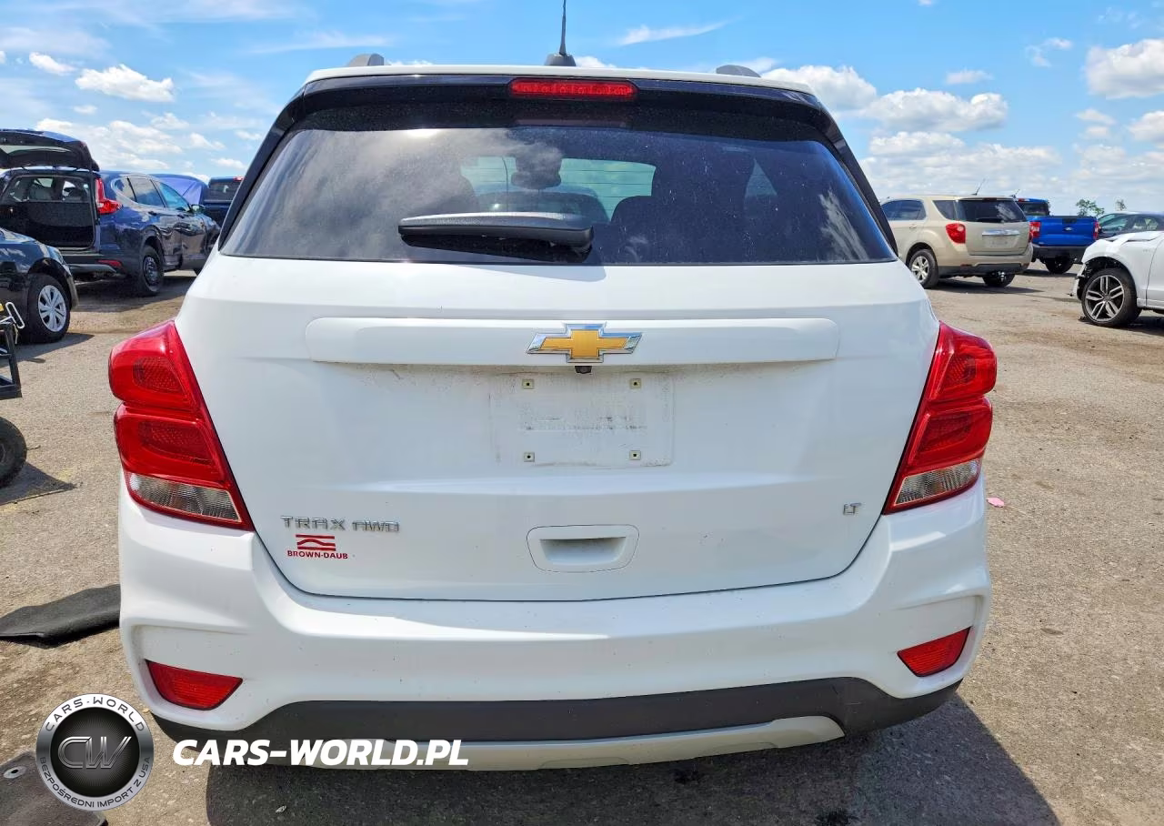 2020 Chevrolet Trax 1Lt VIN:KL7CJPSB0LB032633 - 6