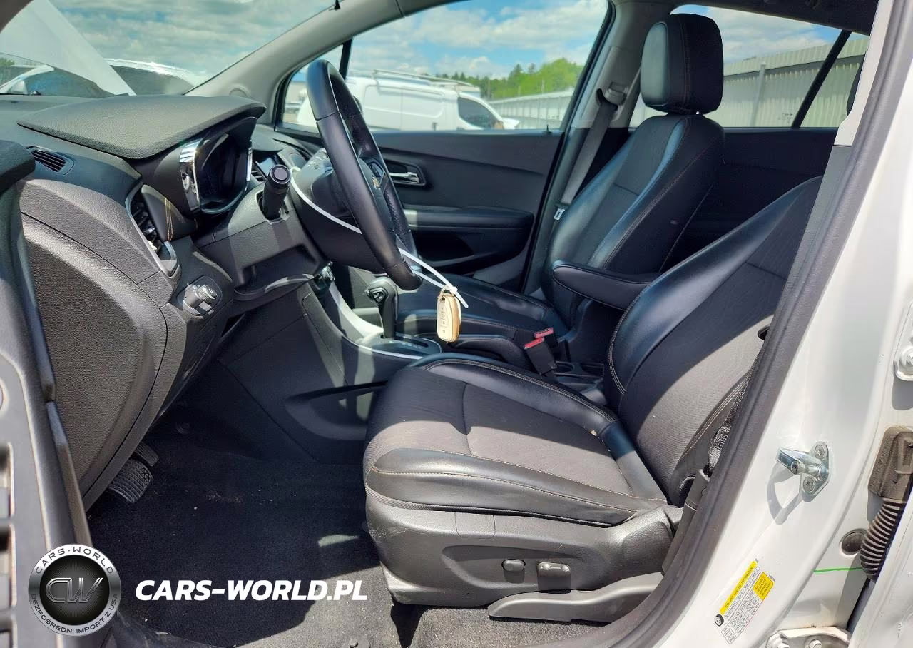 2020 Chevrolet Trax 1Lt VIN:KL7CJPSB0LB032633 - 7
