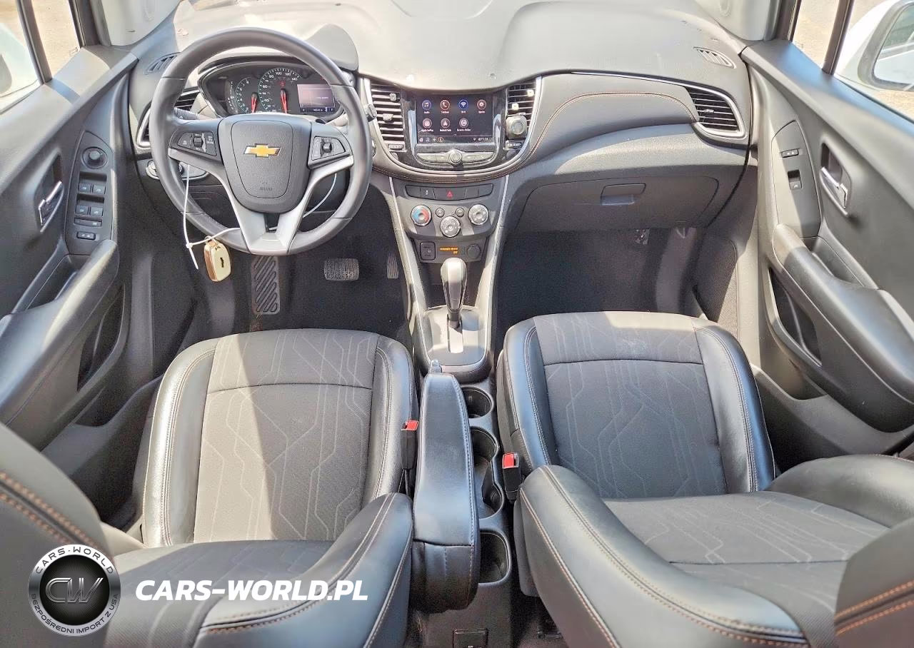 2020 Chevrolet Trax 1Lt VIN:KL7CJPSB0LB032633 - 8