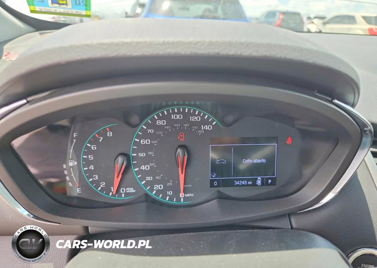 2020 Chevrolet Trax 1Lt VIN:KL7CJPSB0LB032633 - 9