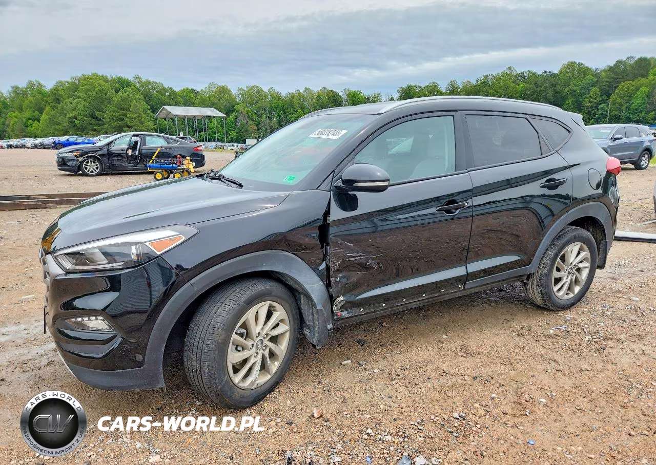 2017 Hyundai Tucson Eco