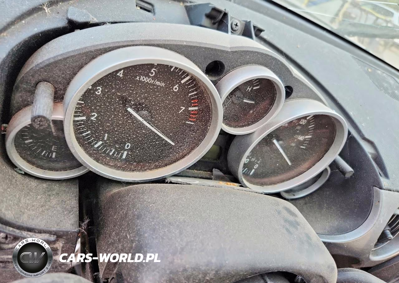 2008 Mazda Mx-5 Miata VIN:JM1NC26F280144309 - 9