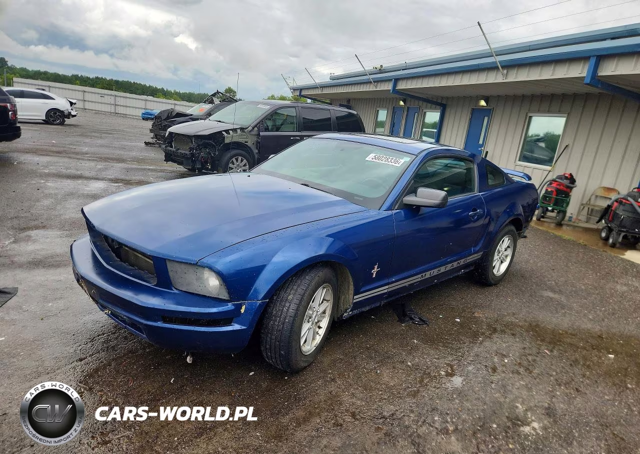 2006 Ford Mustang