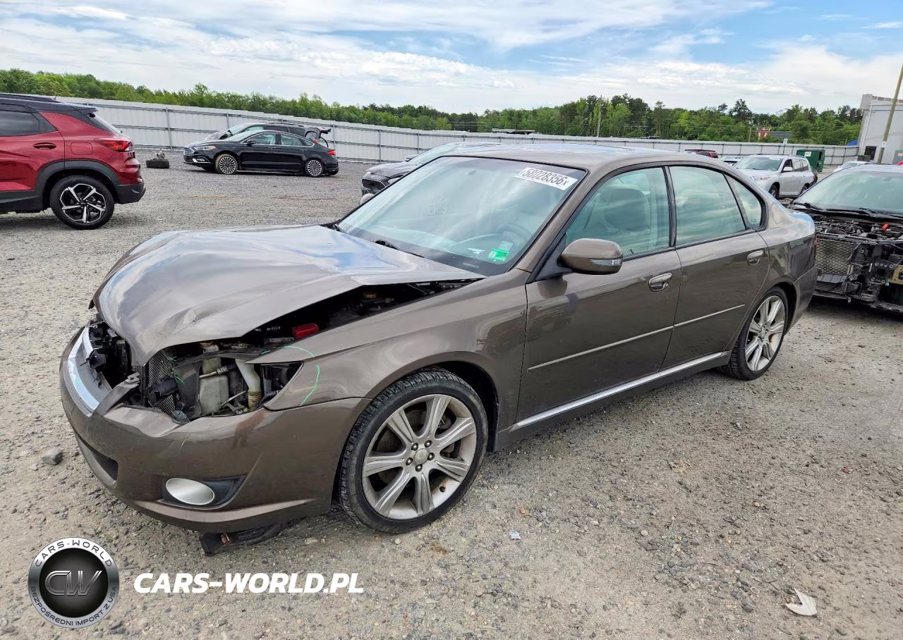 2008 Subaru Legacy 3.0R Limited