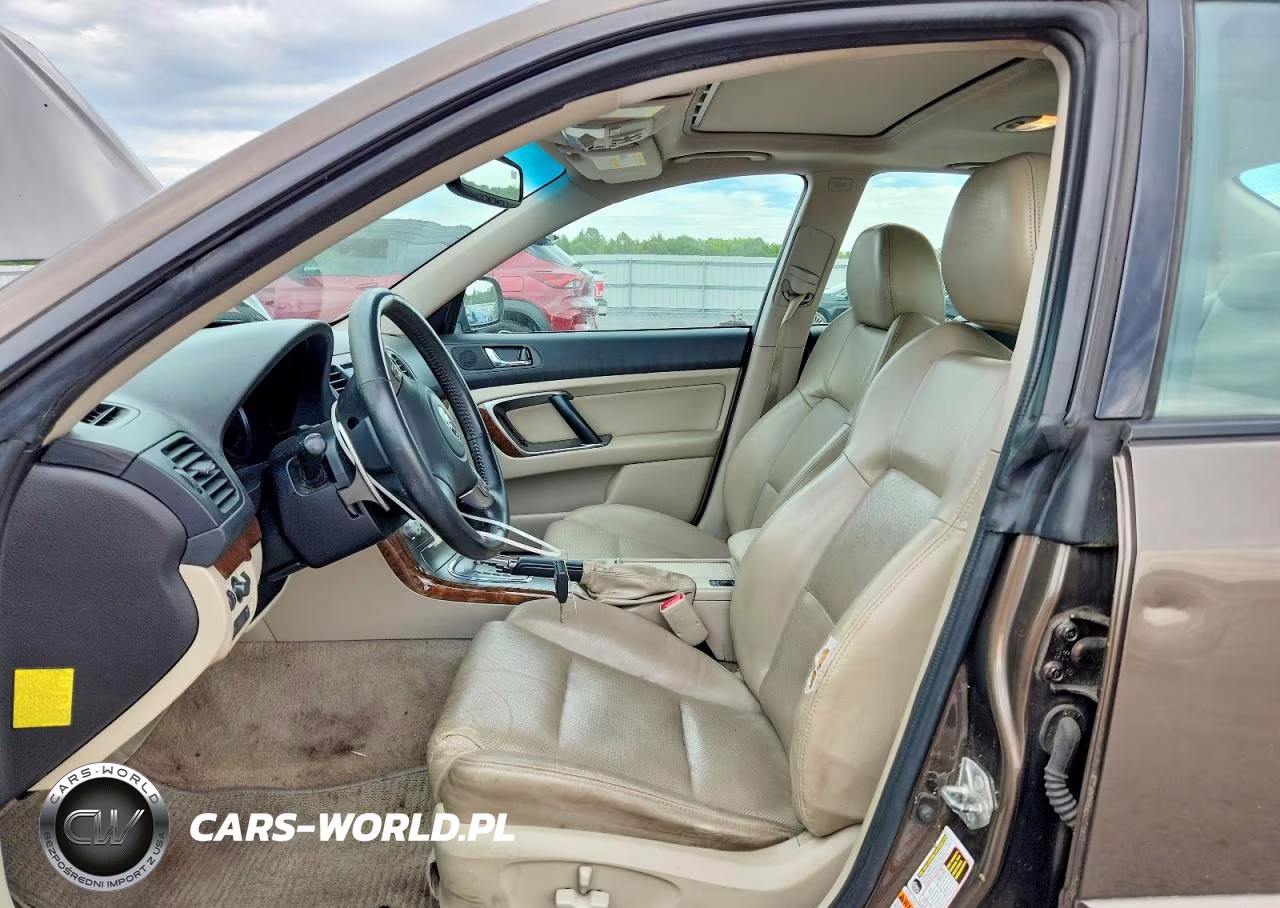 2008 Subaru Legacy 3.0R Limited VIN:4S3BL856084214356 - 7