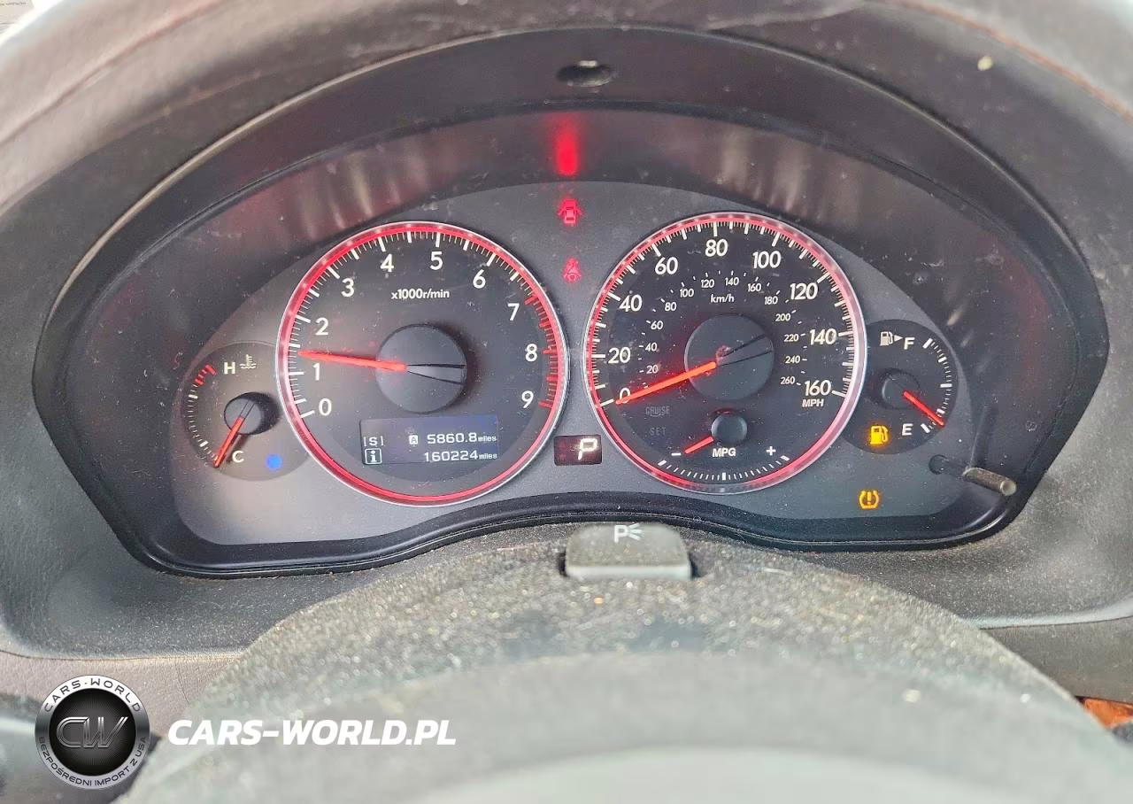 2008 Subaru Legacy 3.0R Limited VIN:4S3BL856084214356 - 9