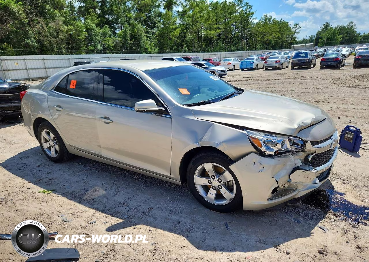 2014 Chevrolet Malibu 1Lt VIN:1G11C5SLXEF275033 - 4