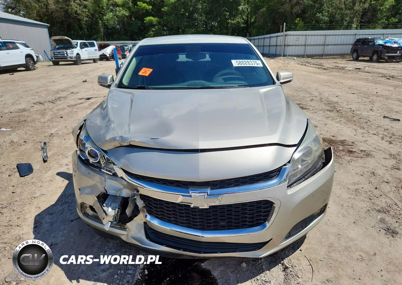 2014 Chevrolet Malibu 1Lt VIN:1G11C5SLXEF275033 - 5