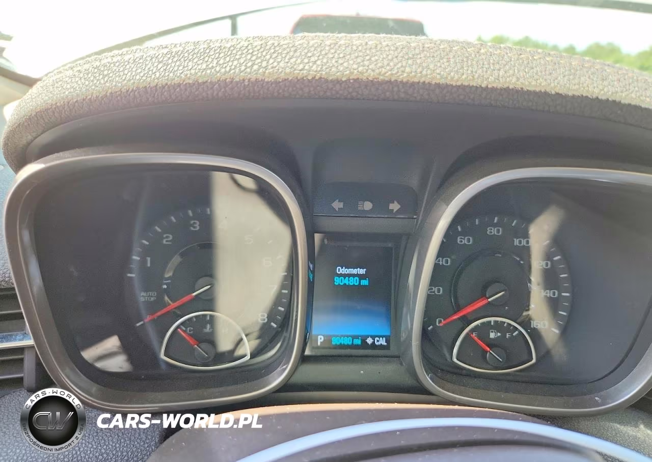 2014 Chevrolet Malibu 1Lt VIN:1G11C5SLXEF275033 - 9