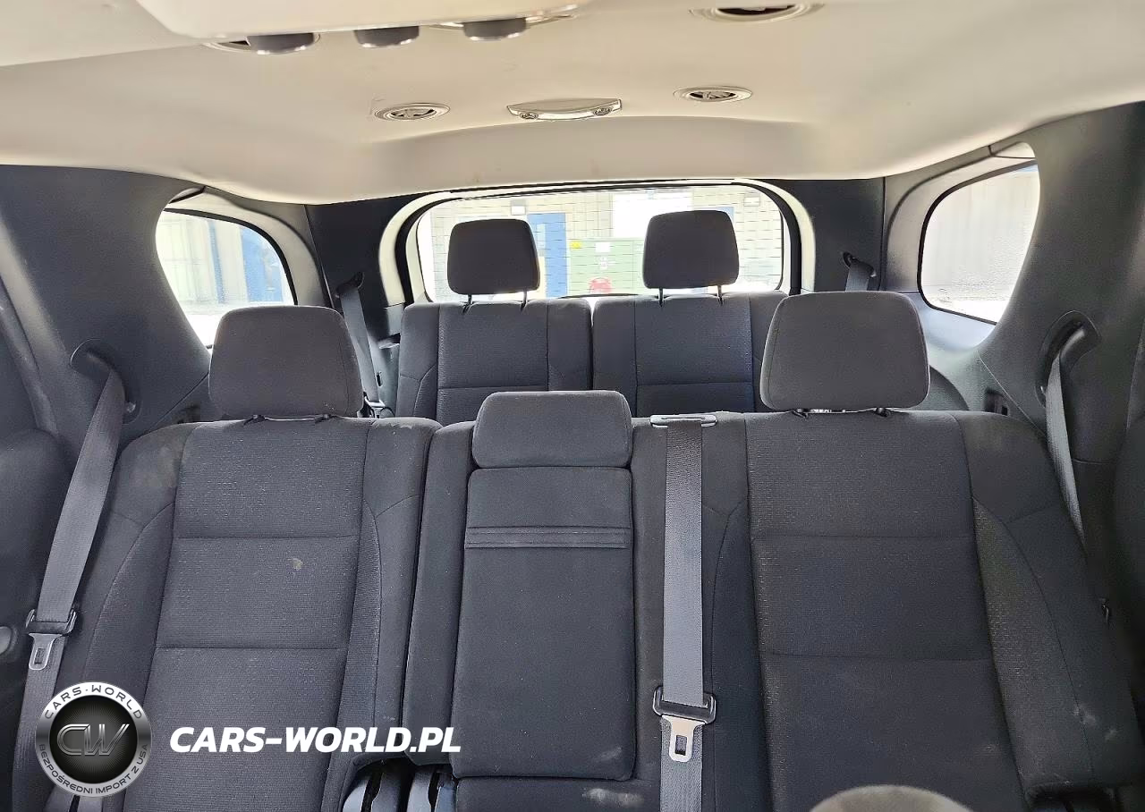 2014 Dodge Durango Sxt VIN:1C4RDJAG3EC971335 - 10