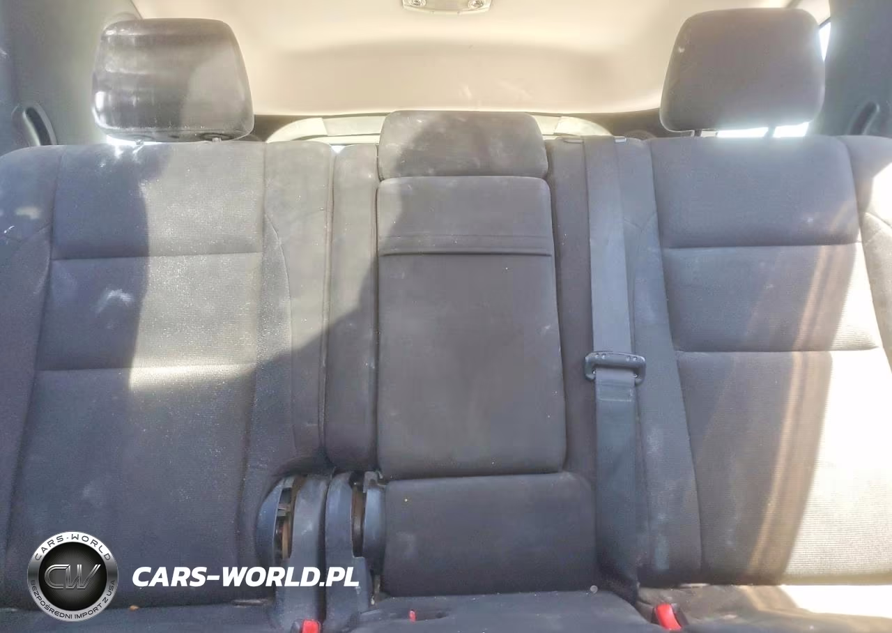 2011 Dodge Durango Crew VIN:1D4SE4GTXBC631294 - 10